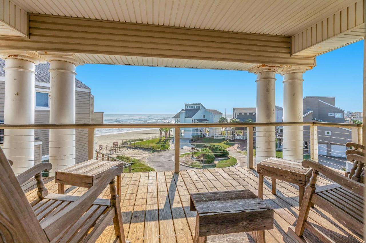 Beach Diamond Galveston Exterior foto