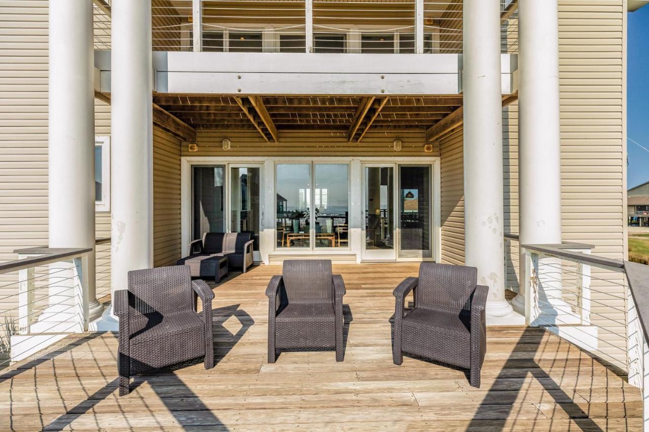Beach Diamond Galveston Exterior foto